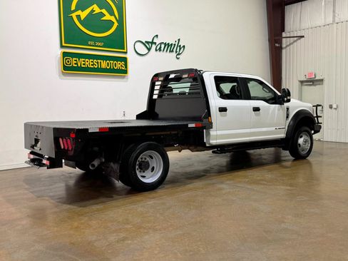 Used 2022 Ford F450 XL w/ Power Equipment Group AWD/4WD image 8