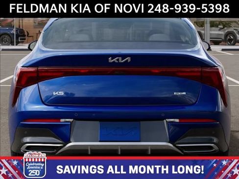 New 2026 Kia K5 GT-Line AWD/4WD image 13