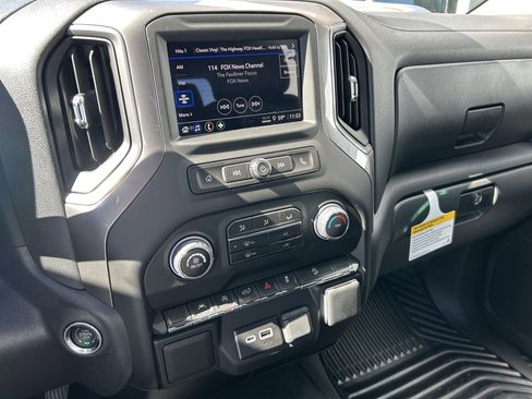 New 2026 Chevrolet Silverado 1500 Custom Trail Boss image 30