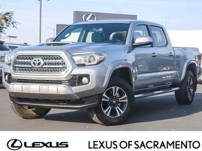 Used 2016 Toyota Tacoma TRD Sport