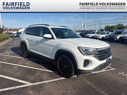 Certified 2024 Volkswagen Atlas SE