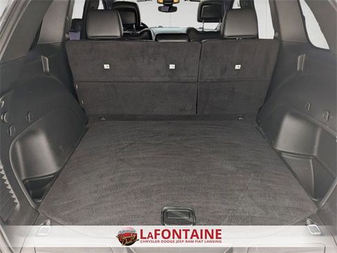 Certified 2021 Jeep Grand Cherokee Limited X image 29