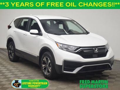 Used 2021 Honda CR-V Special Edition