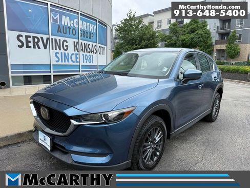 Used 2020 MAZDA CX-5 Sport FWD image 1