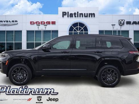 New 2026 Jeep Grand Cherokee L Summit image 3