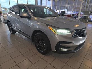 Used 2021 Acura RDX A-Spec FWD video 2