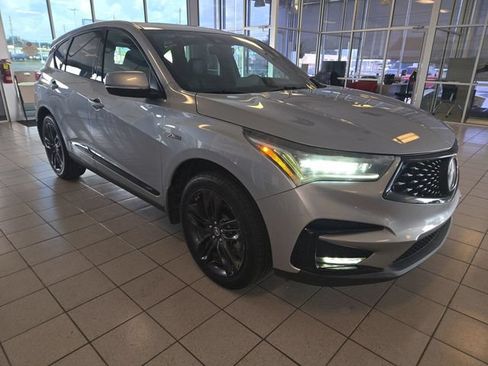 Used 2021 Acura RDX A-Spec FWD image 2