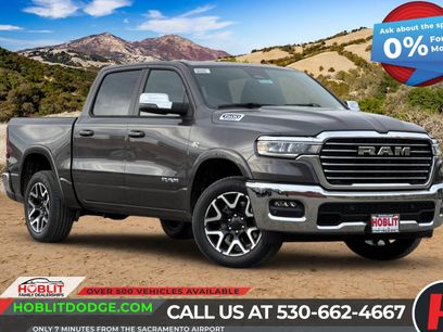 New 2026 RAM 1500 Laramie