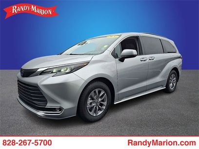 Used 2024 Toyota Sienna XLE