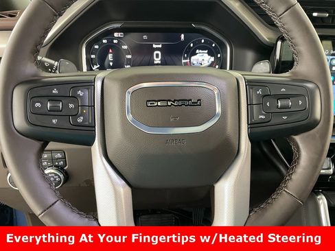 Certified 2026 GMC Sierra 1500 Denali w/ Denali Reserve Package image 7