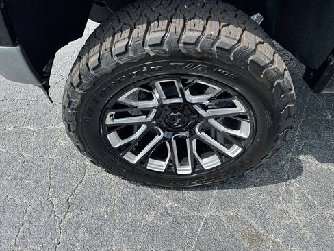 New 2026 Chevrolet Silverado 1500 RST AWD/4WD image 12