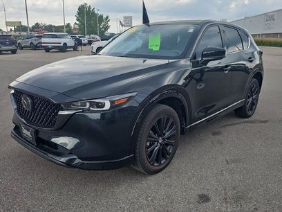 Used 2024 MAZDA CX-5 2.5 Turbo