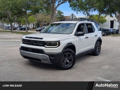 Used 2026 Honda Passport RTL