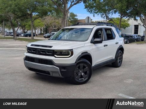 Used 2026 Honda Passport RTL image 1