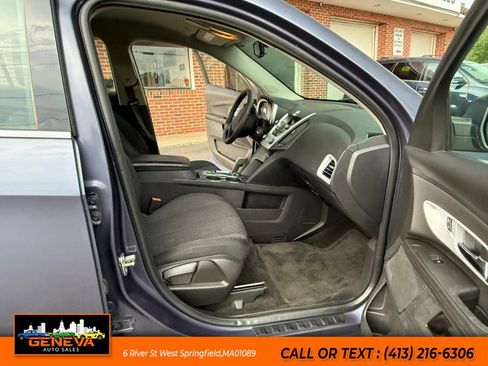 Used 2014 Chevrolet Equinox LS AWD/4WD image 10