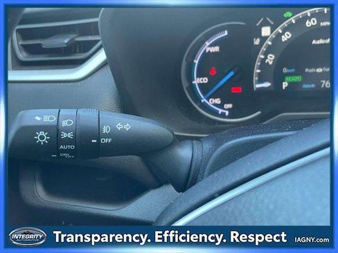 Certified 2024 Toyota RAV4 AWD Hybrid w/ Weather Package image 24