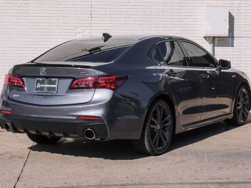 Used 2019 Acura TLX w/ Technology & A-SPEC Pkg image 7