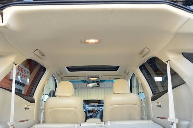 Used 2011 Lexus RX 350 AWD w/ Premium Pkg image 49