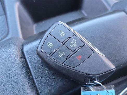 Certified 2023 Chevrolet Silverado 1500 Custom Trail Boss image 22