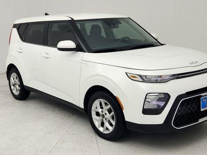 Used 2022 Kia Soul LX w/ Technology Package