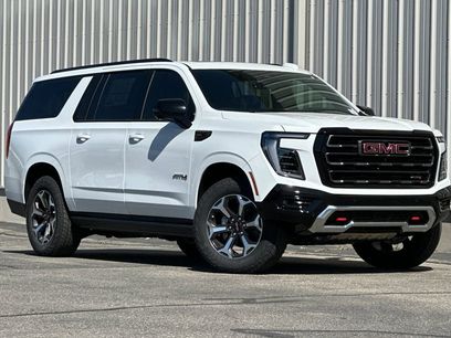 New 2026 GMC Yukon XL AT4 Ultimate