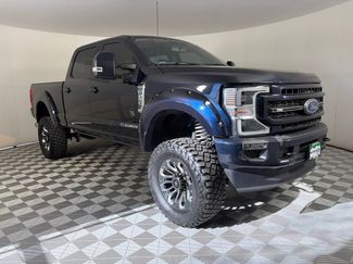 Used 2021 Ford F250 Lariat w/ Lariat Ultimate Package AWD/4WD 360° Tour