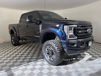 Used 2021 Ford F250 Lariat w/ Lariat Ultimate Package