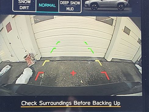 Certified 2025 Subaru Crosstrek 2.5i Sport w/ Crosstrek Mirror Package image 23