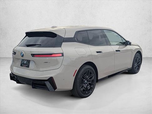 New 2026 BMW iX xDrive45 w/ M Sport Package image 2