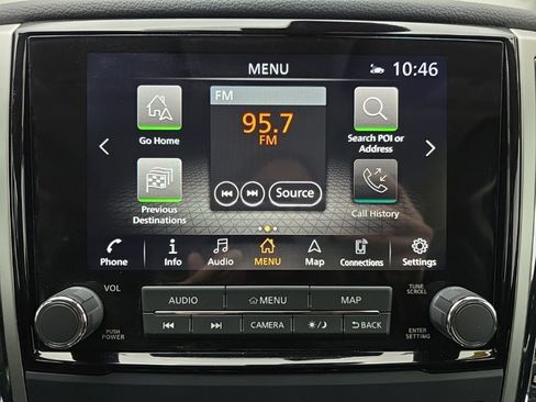 Used 2021 Nissan Titan SV w/ SV Convenience Package AWD/4WD image 30