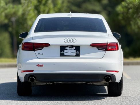 Used 2017 Audi A4 2.0T Premium FWD image 6