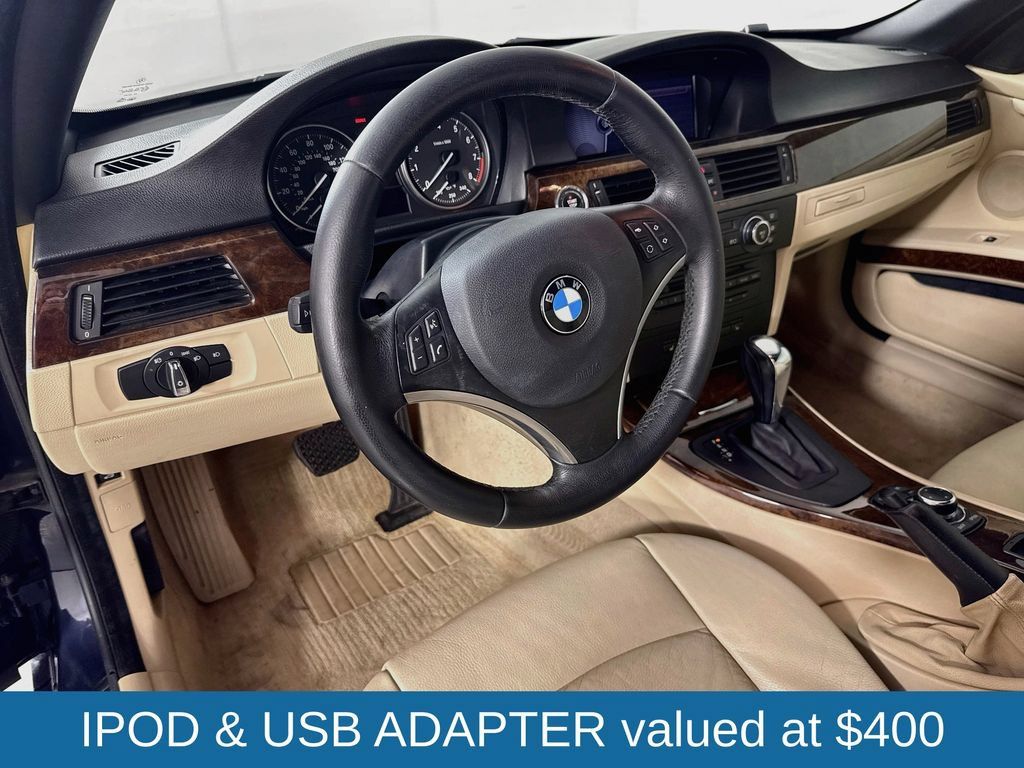 Used 2009 BMW 328i Convertible RWD image 10