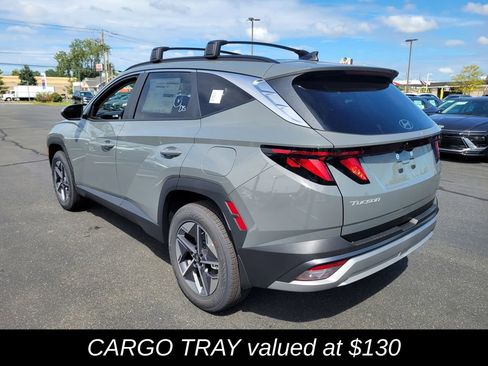 New 2026 Hyundai Tucson SEL AWD/4WD image 8