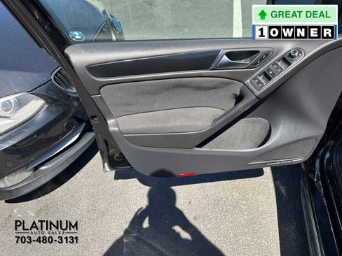 Used 2012 Volkswagen GTI 4-Door FWD image 17