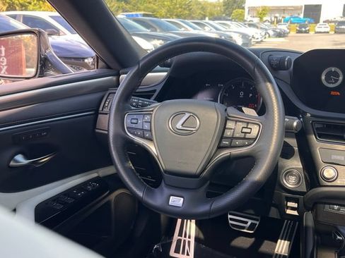 Used 2023 Lexus ES 350 F Sport FWD image 18