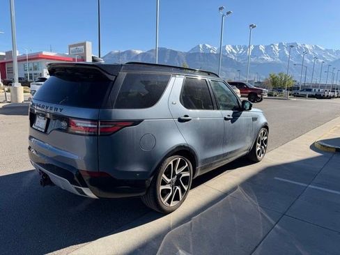 Used 2019 Land Rover Discovery HSE Luxury image 7