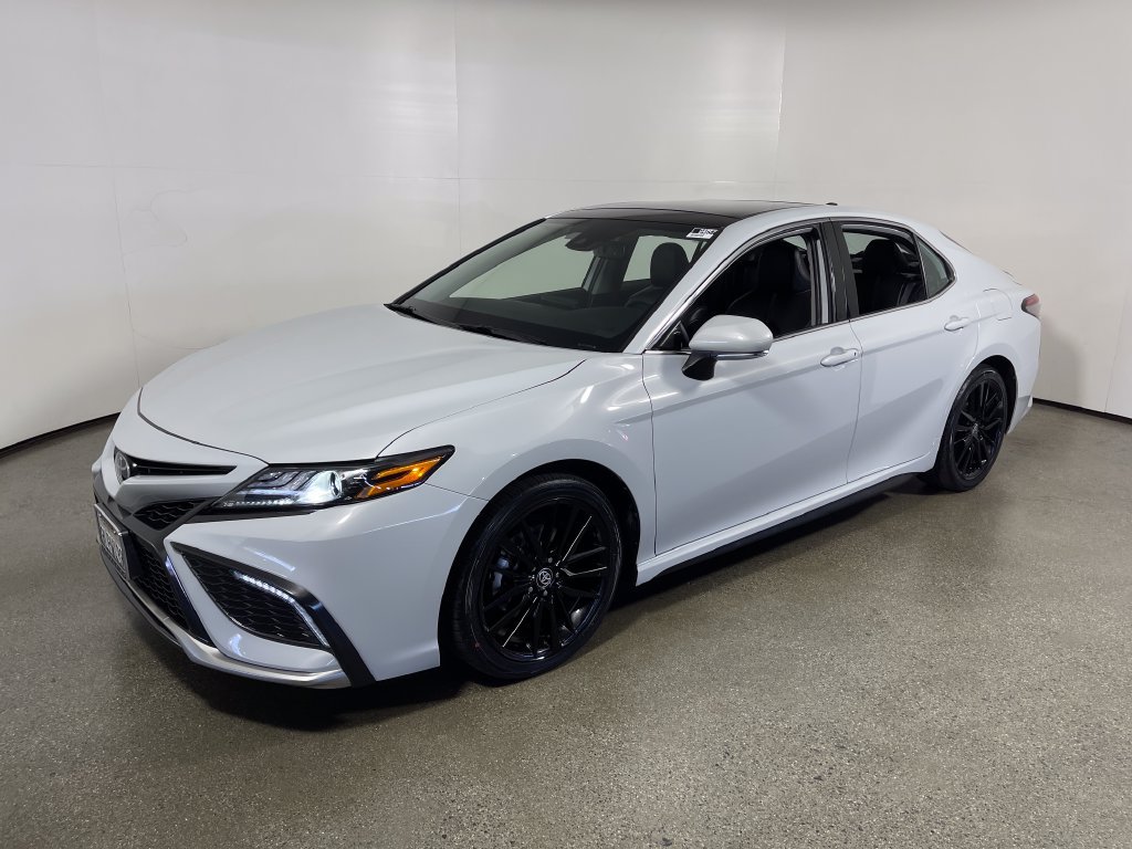 Certified 2024 Toyota Camry XSE FWD image 7