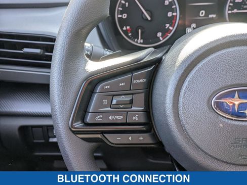 Certified 2026 Subaru Crosstrek 2.5i Premium w/ Crosstrek Mirror Package AWD/4WD image 15