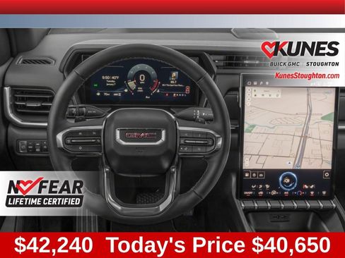 New 2026 GMC Terrain AT4 image 8