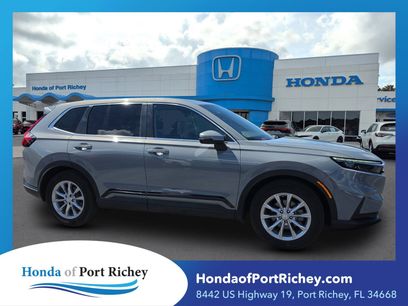Certified 2025 Honda CR-V EX
