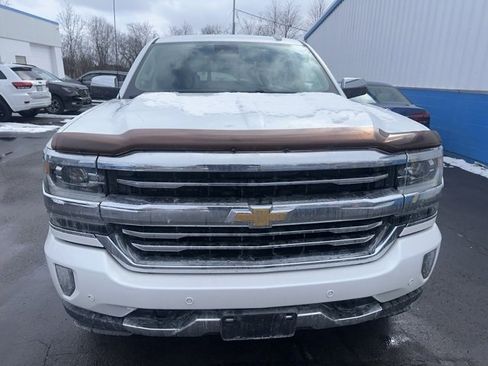 Used 2017 Chevrolet Silverado 1500 High Country w/ High Desert Package image 3