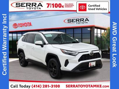 Used 2023 Toyota RAV4 XLE