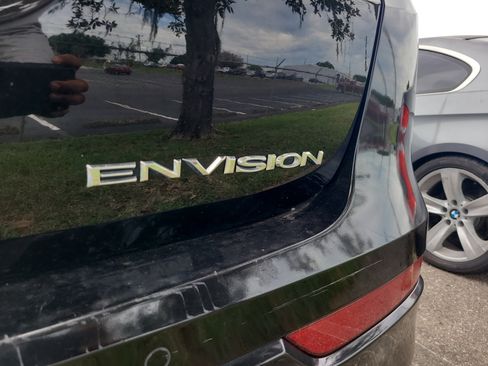 Used 2017 Buick Envision Essence FWD image 6