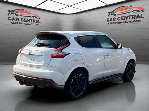 Used 2015 Nissan Juke NISMO image 5