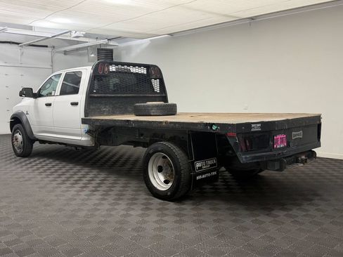 Used 2018 RAM 5500 Tradesman w/ Ambulance Prep Group AWD/4WD image 3