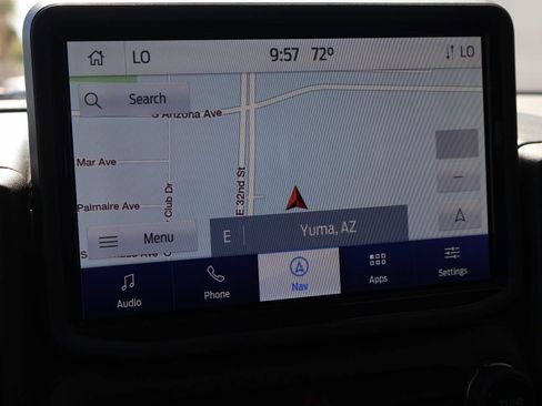 Used 2022 Ford Bronco Sport Outer Banks w/ Tech Package AWD/4WD image 15
