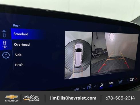 New 2026 Chevrolet Tahoe Z71 w/ Z71 Off-Road Package image 29