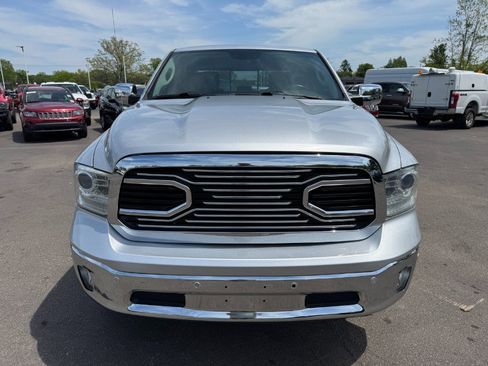 Used 2015 RAM 1500 Laramie w/ Convenience Group AWD/4WD image 8