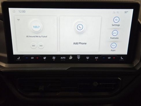 New 2026 Ford Bronco Sport Badlands AWD/4WD image 16