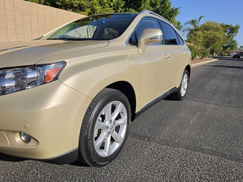 Used 2010 Lexus RX 350 AWD image 25